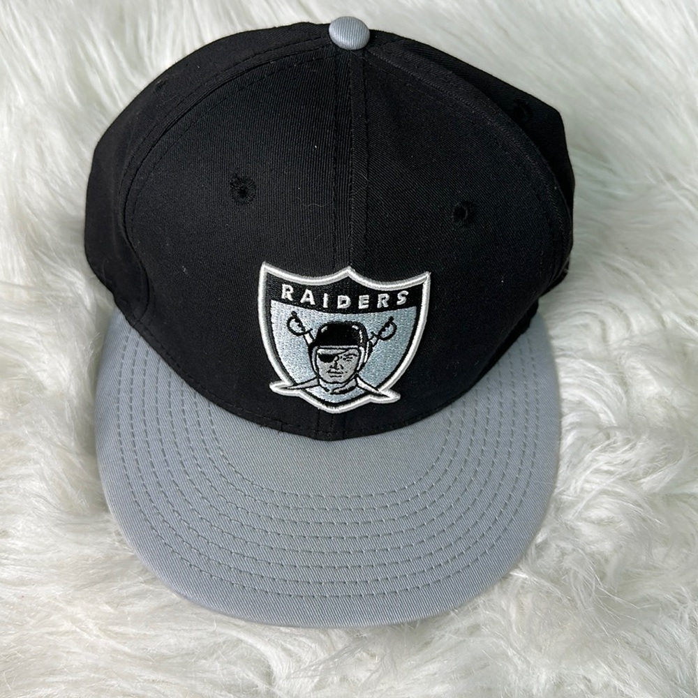 Los Angeles Raiders SnapBack